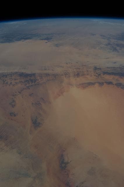 NASA image: Earth Observation