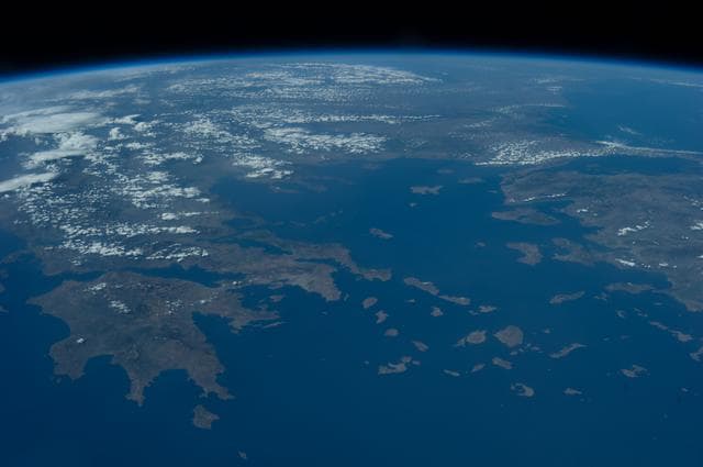 NASA image: Earth Observation
