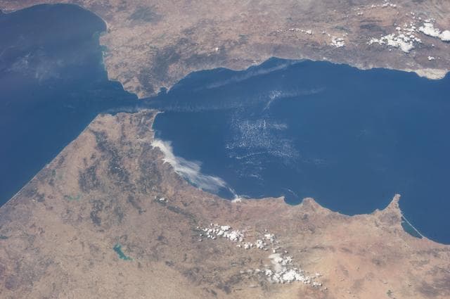 NASA image: Earth Observation