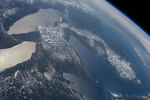 NASA image: Earth Observation