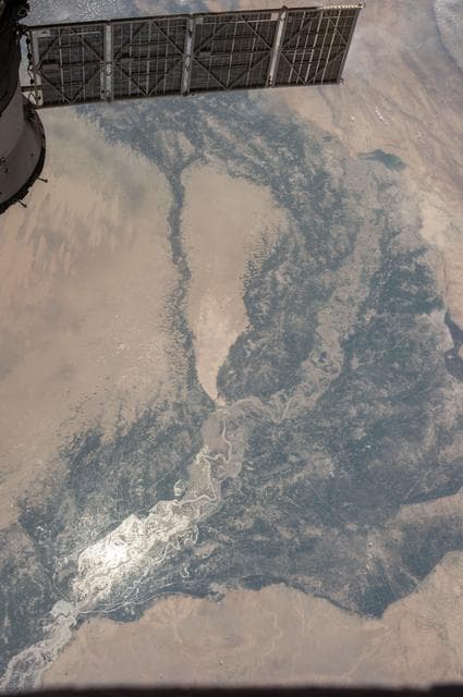 NASA image: Earth Observation