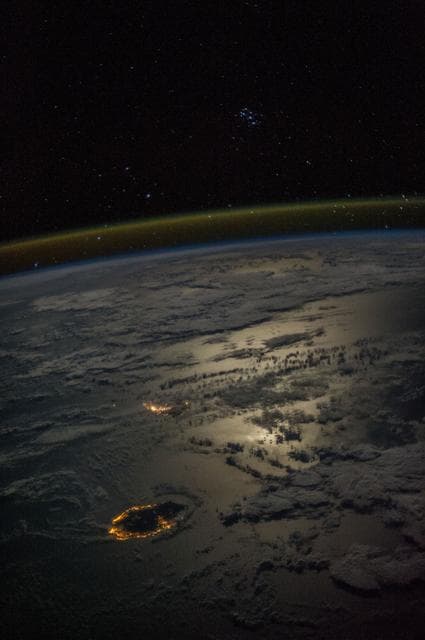 NASA image: Earth Observation taken during the Expedition 36 mission