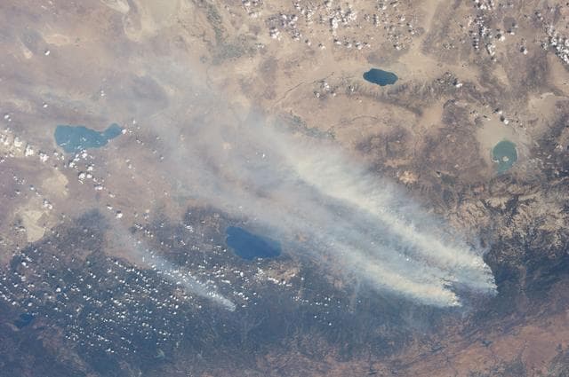 NASA image: Earth Observation