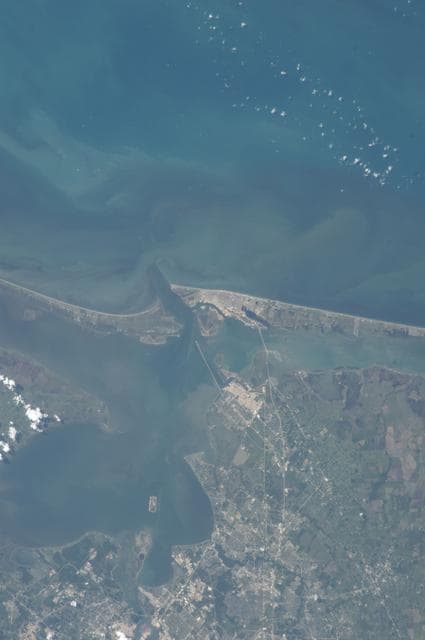 NASA image: Earth Observation