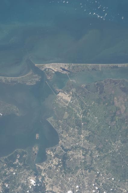 NASA image: Earth Observation