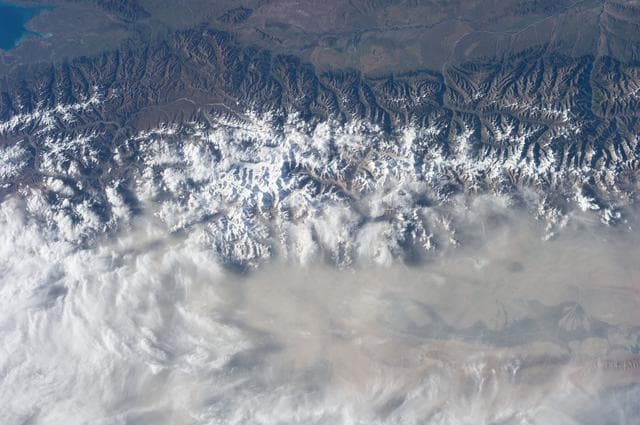 NASA image: Earth Observation