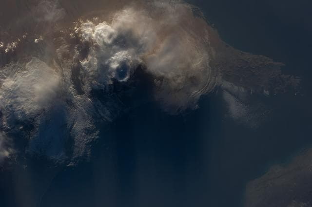 NASA image: Earth Observation