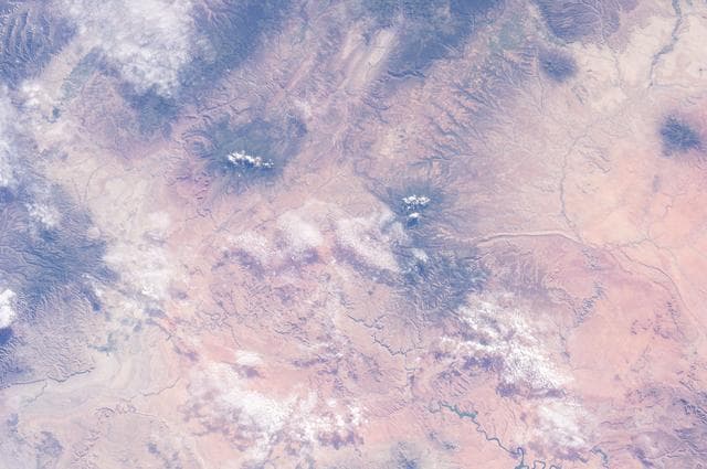 NASA image: Earth Observation