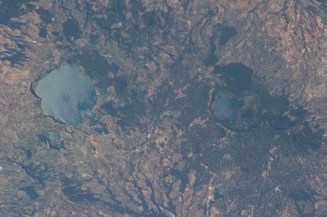 NASA image: Earth Observation