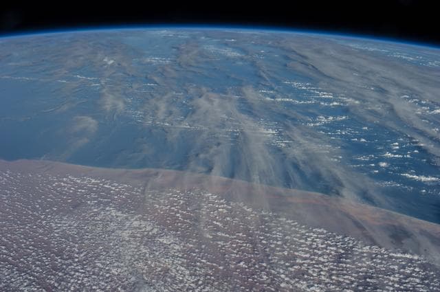 NASA image: Earth Observation
