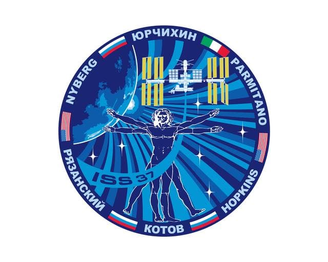 NASA image: iss037-s-001