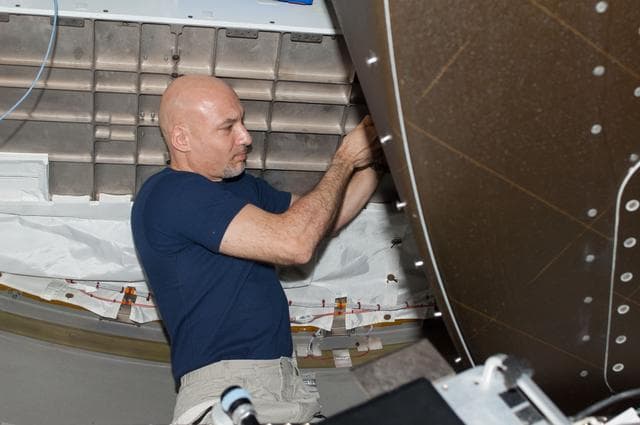 NASA image: MCA