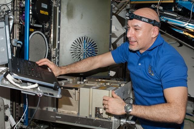 NASA image: MCA