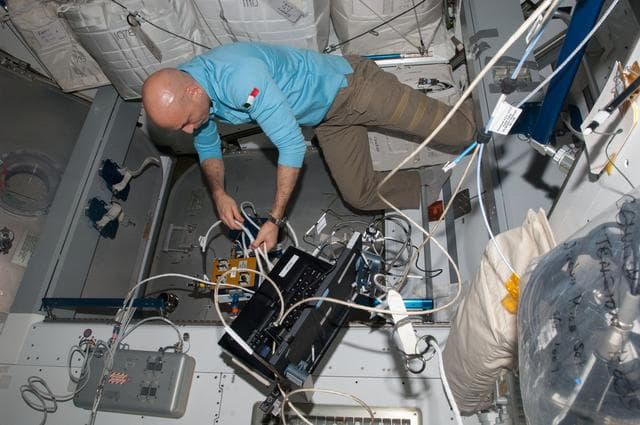 NASA image: CBCS
