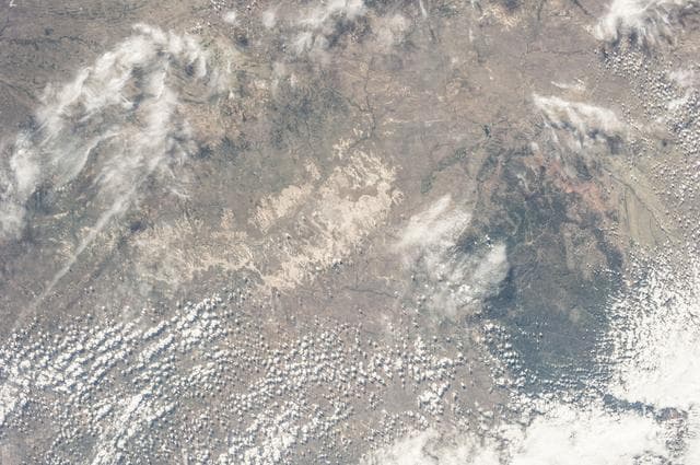NASA image: Earth Observation taken during the Expedition 37 mission