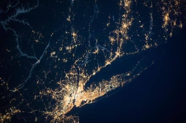 NASA image: Earth Observation taken by the Expedition 37 crew