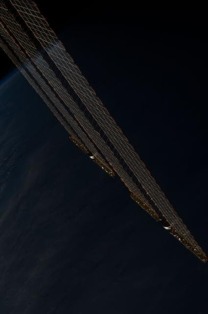 NASA image: Earth observation taken by the Expedition 37 crew