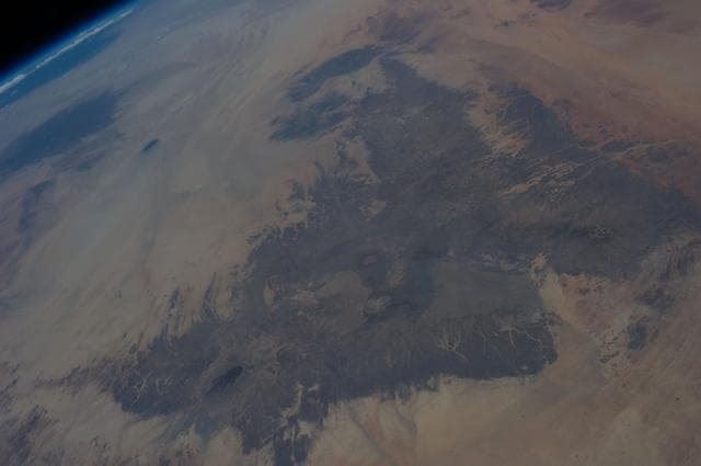 NASA image: Earth Observation taken by the Expedition 37 crew