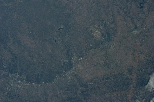 NASA image: Earth Observation taken by the Expedition 37 crew