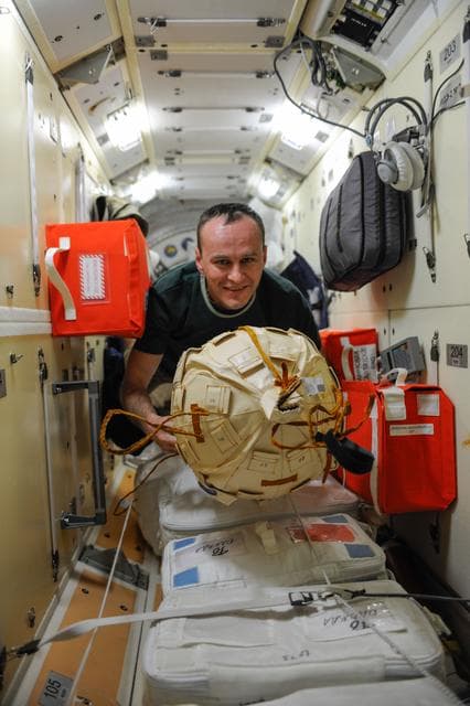 NASA image: MATRYOSHKA-Р