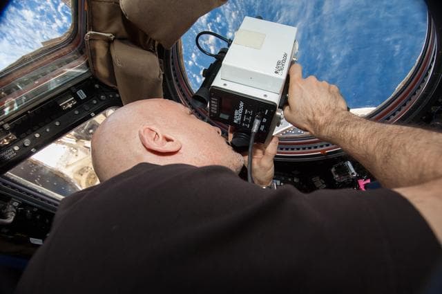 NASA image: Documenting Cygnus Capture by Canadarm2
