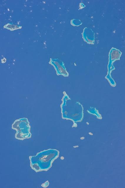 NASA image: Earth Observation taken during the Expedition 37 mission