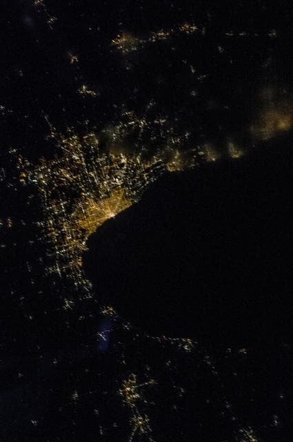 NASA image: Earth Observations taken by Expedition 37 crew