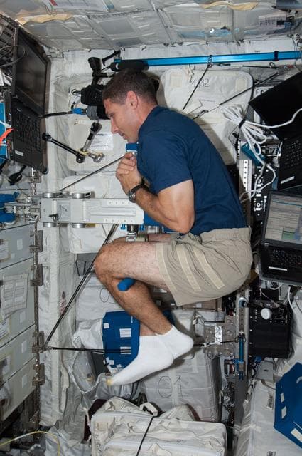 NASA image: HRF SLAMMD
