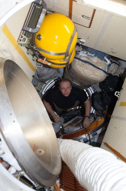 NASA image: MRM2