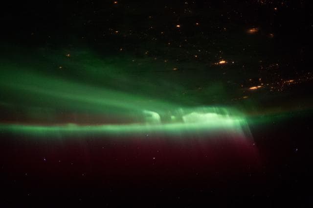 NASA image: Earth Observation taken during the Expedition 37 mission