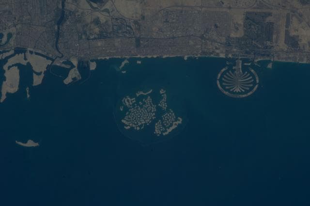 NASA image: Earth Observation
