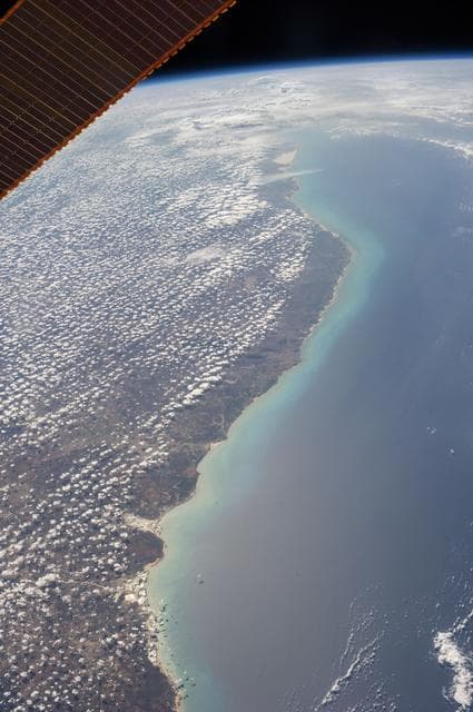 NASA image: Earth Observation taken during the Expedition 37 mission