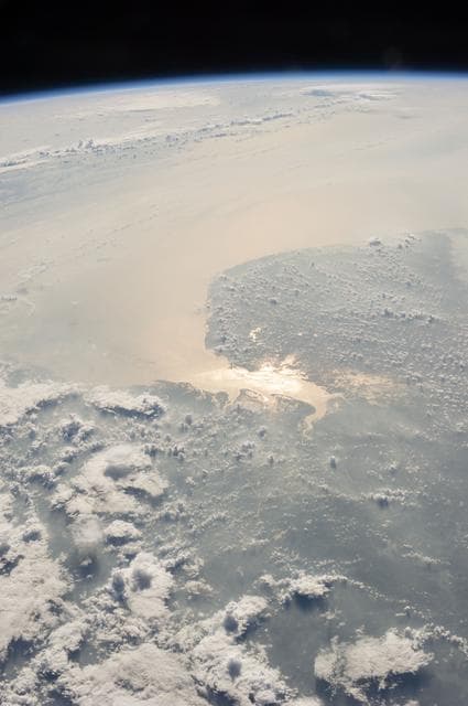 NASA image: Earth Observation taken during the Expedition 37 mission
