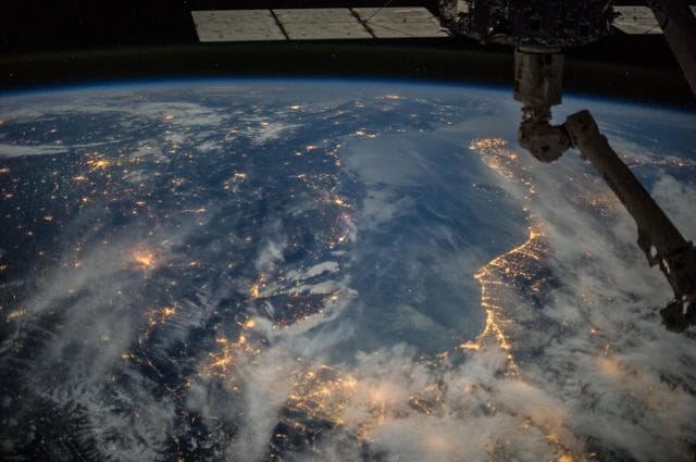 NASA image: Earth Observation