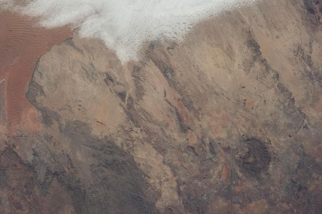 NASA image: Earth Observation