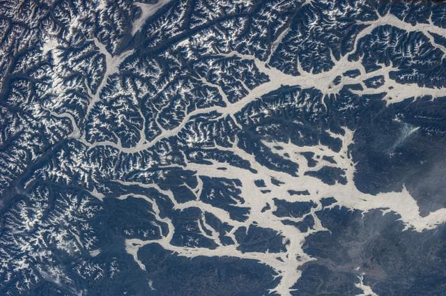 NASA image: Earth Observation