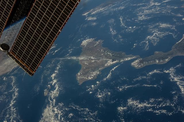NASA image: Earth Observation