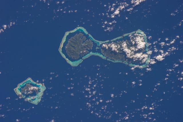 NASA image: Earth Observation