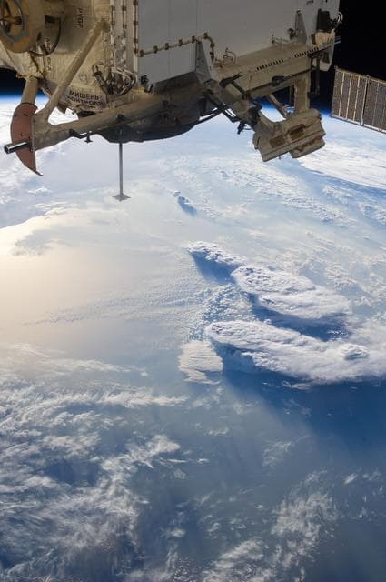 NASA image: Earth Observation taken during the Expedition 37 mission