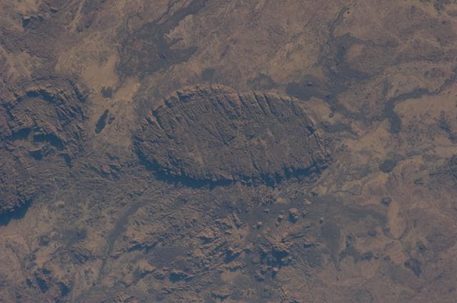 NASA image: Earth Observation