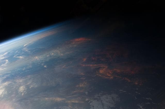 NASA image: Earth Observation taken during the Expedition 37 mission