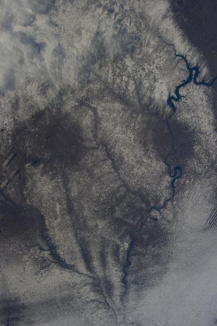 NASA image: Earth Observation