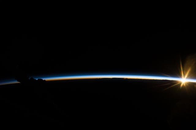 NASA image: Earth Observation