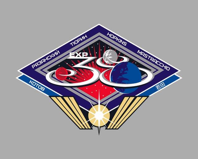 Exp 38 Patch Design - decal file allpath Replacement Pantones 4-