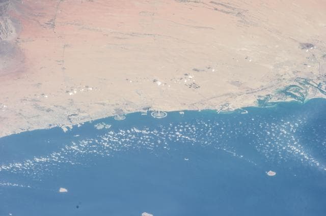 NASA image: Earth Observations taken by Expedtion 38 crewmember