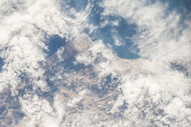 NASA image: Earth Observations taken by Expedition 38 crewmember