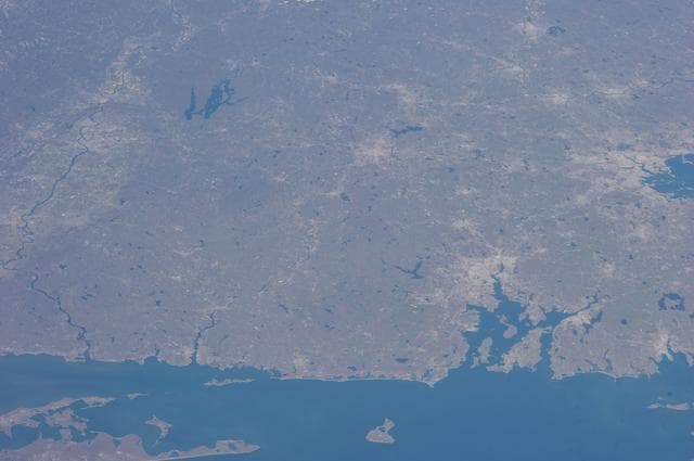 NASA image: Earth Observations taken by Expedition 38 crewmember