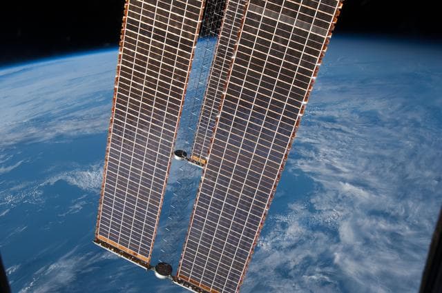 NASA image: Earth Observations taken by Expedition 38 crewmember