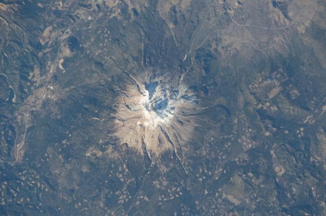NASA image: Earth Observations taken by Expedition 38 crewmember