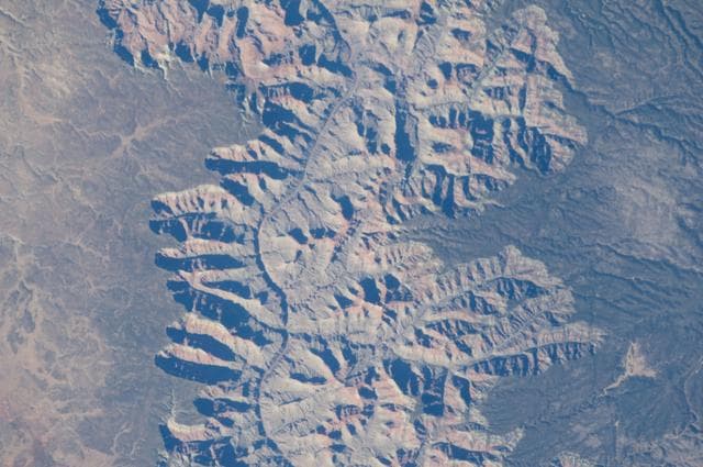 NASA image: Earth Observations taken by Expedition 38 crewmember